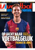 Voetbal International - 01 2025, Boeken, Tijdschriften en Kranten, Verzenden, Nieuw, Sport en Vrije tijd