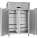 Gram RVS vrieskast dubbeldeurs | 1270 liter, Zakelijke goederen, Horeca | Keukenapparatuur, Verzenden, Nieuw in verpakking