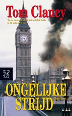 Ongelijke strijd / Zwarte beertjes / 2802 9789046112342, Boeken, Verzenden, Zo goed als nieuw, Tom Clancy