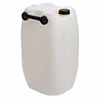 Jerrycan 60L UN-Naturel - 3 handvaten - 2850gr