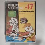 Philips Videopac 47 the Mousing Cat Boxed, Computers en Software, Vintage Computers, Ophalen of Verzenden