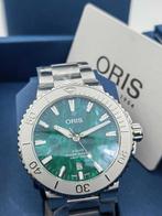 Oris - Aquis Date – Oris x Bracenet - Zonder minimumprijs -, Nieuw