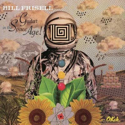 Bill Frisell - Guitar In The Space Age!, Cd's en Dvd's, Vinyl | Jazz en Blues, Nieuw in verpakking, 12 inch
