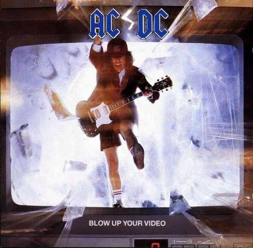 AC/DC - BLOW UP YOUR VIDEO (Vinyl LP), Cd's en Dvd's, Vinyl | Rock, Verzenden