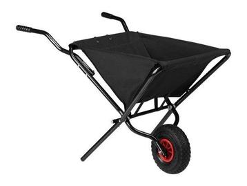 2dekans | Green Tools Opvouwbare kruiwagen - Inhoud 5.6L - beschikbaar voor biedingen