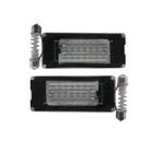 LED kenteken unit geschikt voor Mini Cooper oa R56, Auto-onderdelen, Verlichting, Nieuw, Mini, Verzenden