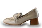 Hispanitas Pumps in maat 38 Beige | 10% extra korting, Verzenden, Gebruikt, Beige