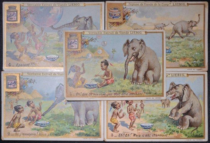 wereld - Diversen - Chromos Liebig - Ansichtkaart (128) -, Verzamelen, Ansichtkaarten | Buitenland