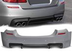 Achterbumper | BMW | 5-serie sedan F10 2010-2017 | M5-Look |, Auto-onderdelen, Verzenden, Nieuw, BMW
