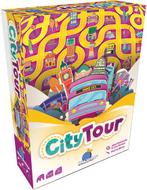 City Tour - Bordspel | Blue Orange Gaming -, Hobby en Vrije tijd, Gezelschapsspellen | Bordspellen, Verzenden, Nieuw