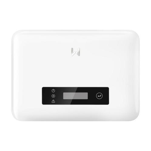 Goodwe GW2000-XS omvormer nieuw in verpakking, Doe-het-zelf en Verbouw, Zonnepanelen en Toebehoren, 200 wattpiek of meer, Nieuw