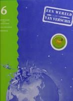 Een wereld van verschil kopieerbladen groep 6 incl. topo CD-, Verzenden, Nieuw
