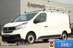 Fiat Talento 2.0 MultiJet 146pk, Gebruikt, Euro 6, Wit, Airbags