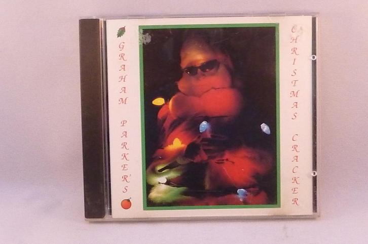 Graham Parker Christmas Cracker, Cd's en Dvd's, Cd's | Kerst en Sinterklaas, Zo goed als nieuw, Verzenden