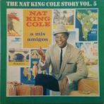 LP gebruikt - Nat King Cole - The Nat King Cole Story Vol..., Zo goed als nieuw, Verzenden