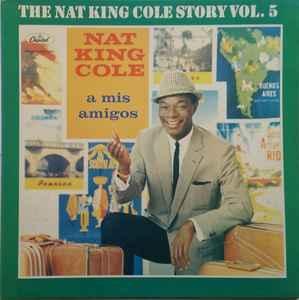 LP gebruikt - Nat King Cole - The Nat King Cole Story Vol..., Cd's en Dvd's, Vinyl | Jazz en Blues, Zo goed als nieuw, Verzenden