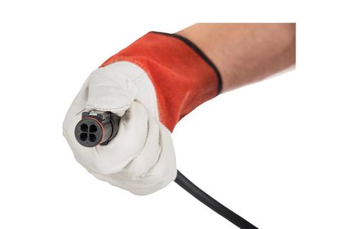 Lorch MicorStick 200 ControlPro + Remote Control, Doe-het-zelf en Verbouw, Gereedschap | Lasapparaten, Nieuw, Ophalen of Verzenden