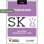 ExamenOverzicht - Oefenboek Scheikunde VWO 9789493237452, Verzenden, Gelezen, ExamenOverzicht