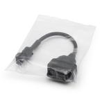 Kymco 3 Pins OBD - 16 Pins OBD2 Verloopkabel Snorfiets, Verzenden, Nieuw