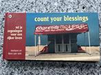 Count your blessings  (Barbara en Flora van Stek), Boeken, Gelezen, Verzenden, Persoonlijkheidsleer, Barbara en Flora van Stek