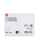 HEMA Correspondentiekaarten A6 - 50 stuks, Verzamelen, Geboortekaartjes en Visitekaartjes, Verzenden