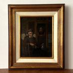 Hollandse School (XIX). Mogelijk M.H Dercksen (1814-1866) -