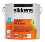 Sikkens Cetol HLS Plus beits houtbescherming mat licht eiken, Doe-het-zelf en Verbouw, Verf, Beits en Lak, Ophalen of Verzenden