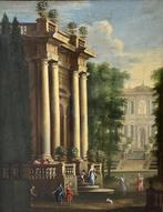 Giuseppe Galli Bibiena (1657-1743), Toegeschreven aan -