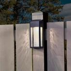 Solar LED Solario wandlamp Tuinverlichting, Tuin en Terras, Buitenverlichting, Zonne-energie, Verzenden, Minder dan 50 watt, Wandlamp