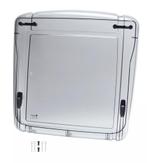 Remitop Vario 2 Dakluikkap 40 x40 dubb. versteller, Caravans en Kamperen, Camper-accessoires, Ophalen of Verzenden, Nieuw