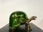 Van Apple - The Golden Peace Turtle - Green Crown