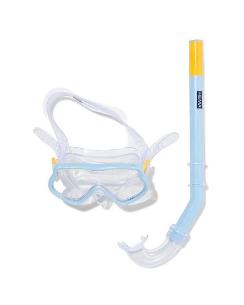 HEMA Snorkelset junior klasse B 3=35% / 2=25% / 1=15%, Kinderen en Baby's, Speelgoed | Buiten | Los speelgoed, Nieuw, Verzenden