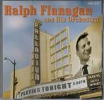 cd - Ralph Flanagan And His Orchestra - Live From The Pal..., Zo goed als nieuw, Verzenden