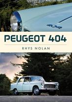 Peugeot 404, Boeken, Algemeen, Verzenden, Nieuw, Rhys Nolan