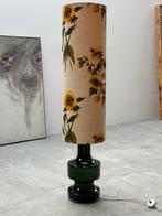 Staande lamp - Glas, Stoff