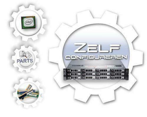 Zelf samenstellen Dell PowerEdge R720XD LFF Gen 12 server, Computers en Software, Servers, Zo goed als nieuw, 2 tot 3 Ghz, Hot swappable onderdelen