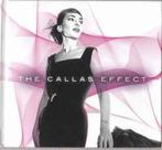 cd digi - Maria Callas - The Callas Effect, Verzenden, Zo goed als nieuw