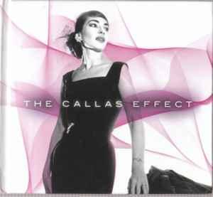 cd digi - Maria Callas - The Callas Effect, Cd's en Dvd's, Cd's | Klassiek, Zo goed als nieuw, Verzenden