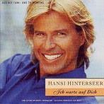 Hansi Hinterseer - Ich warte auf Dich - CD, Ophalen of Verzenden, Nieuw in verpakking