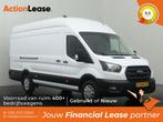 Ford Transit Bestelbus L4 H3 2023 Diesel Handgeschakeld, Zwart, Wit, Nieuw, Transit