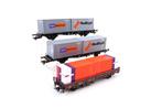 Märklin H0 - 4608/47683 - Modeltrein goederenwagon (3) -, Hobby en Vrije tijd, Modeltreinen | H0, Nieuw