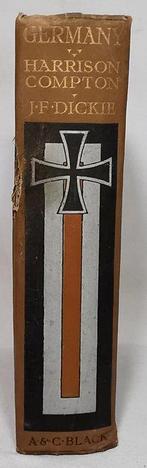 E.T. Compton and E. Harrison Compton - Germany Painted -, Antiek en Kunst, Antiek | Boeken en Bijbels