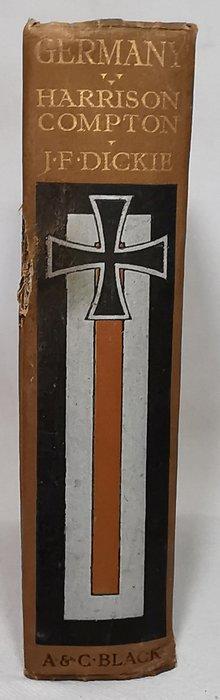 E.T. Compton and E. Harrison Compton - Germany Painted -, Antiek en Kunst, Antiek | Boeken en Bijbels