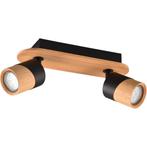 LED Plafondspot - Trion Arnia - GU10 Fitting - 2-lichts -, Huis en Inrichting, Lampen | Spots, Ophalen of Verzenden, Nieuw, Plafondspot of Wandspot