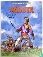 Schemerwoude - Vassya - 2013, Boeken, Stripboeken, Eén stripboek, Verzenden, Zo goed als nieuw, Huppen, Yves.