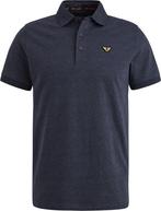 PME Legend Poloshirt Jacquard Jersey Navy maat XXL Heren, Kleding | Heren, Polo's, Nieuw, Overige maten, PME Legend, Verzenden