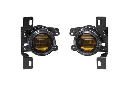 Diode Dynamics Elite Series Type MR Fog Lamps - Yellow, Auto-onderdelen, Verlichting, Ophalen of Verzenden