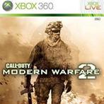 Call of Duty Modern Warfare 2 - X360 Game, Spelcomputers en Games, Games | Xbox 360, Ophalen of Verzenden, Nieuw