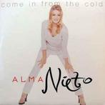 cd single card - Alma Nieto - Come In From The Cold, Verzenden, Zo goed als nieuw