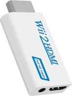 HDMI Adapter voor Nintendo Wii (Nieuw), Spelcomputers en Games, Spelcomputers | Nintendo Wii, Verzenden, Nieuw